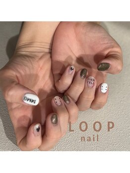 ループ(LOOP)/【MORIGUCHI】ジェンダーレス