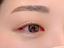 リッシュ(RICHE)/アイブロウ×まつ毛パーマ