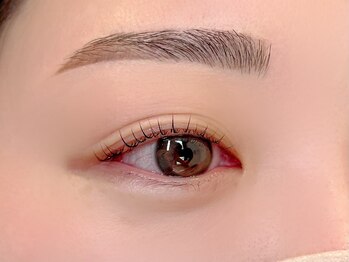 リッシュ(RICHE)/アイブロウ×まつ毛パーマ