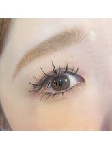 ゼン(zen.)/ワンホンマツエク上下set