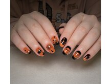 ナピュレ 葛西店(Napurrel)/ハロウィンネイル