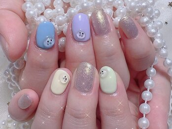 クイーンズネイルサロン(Queen's nail salon)/