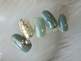 ぷっくりニュアンス