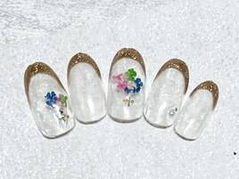 シンプルラグジュアリー6,980円