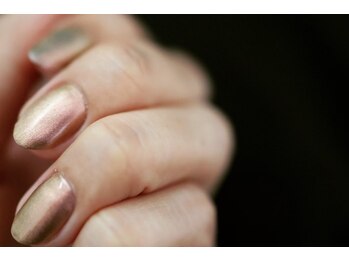 クロ(KURO)/パールネイル