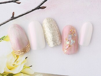 ダッシングディバ エキュート 立川店(DASHING DIVA)/ニュアンスシェル