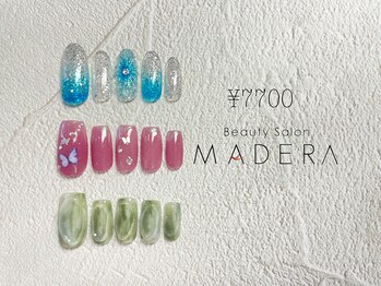 ビューティーサロン マデラ(Beauty Salon MADERA)/