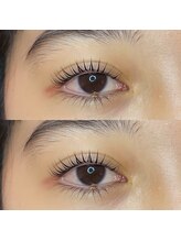 アイラッシュプラン 天王寺駅前店(eyelash plan)/パリジェンヌラッシュリフト