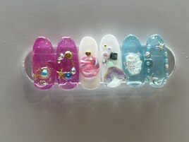 ヨーヨー★海★シェル