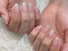 ソンリエ 青竹店(SONRiE)/オーロララメグラデーション