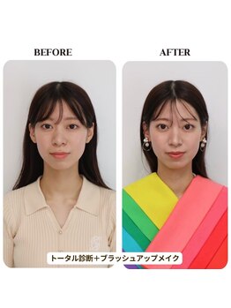 シュアリー(Surely)/トータルコースお客様事例