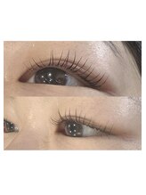 プログレス ネイルアンドアイラッシュ 龍ケ崎店(PROGRESS)/ラッシュリフト