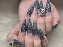 シュガープラム ネイル 横浜(sugar plum)/やり放題/ジェル/スカルプ/横浜