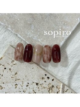 ソピーロ たかのこ店(sopiro)/2月【monthly　standard】
