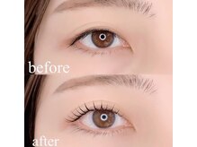 オハナ アイラッシュサロン 二子玉川店(Ohana)/似合わせまつげパーマ