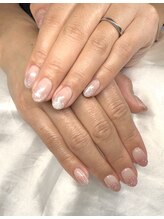 アトリエ クク(atelier cucu)/チークにマグで煌びやかに