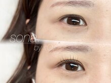 ソナ バイ イト(sona by itO.)/デザインまつげパーマ