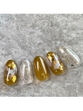 ユニックス 浦和店(UNIX)/ニュアンスネイル