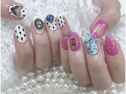 ヨシネイル(Y.S NAIL)の写真