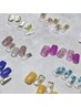 【ご新規様】《HAND》定額ネイルアートコース 7900→