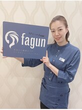 ファーガン イオン札幌桑園SC(fagun) 工藤 沙樹
