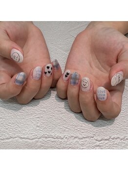 シックドゥヨコテ(CHIC de Yokote)/お好きなデザイン