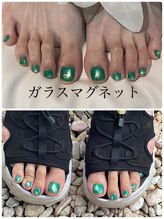 ソーハート(So Heart)/フットネイル☆マグネット