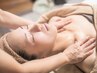 【60代からの艶肌ケア】リンパ+アルギン酸で肌リズム整え(施術75分)