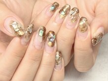 アーリア 阿佐ヶ谷店(arya)/ニュアンスデザイン