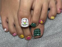 チピネイル 尼崎(chipinail)/フルコース