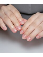 サムズアップネイル(thumbs up nail)/お客様ネイル