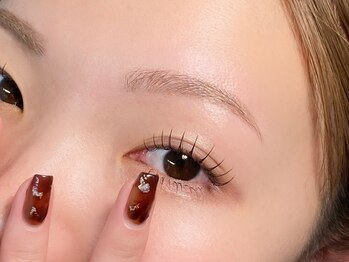 アイラッシュサロン ブラン イオンモール船橋店(Eyelash Salon Blanc)/上下マツエク♪