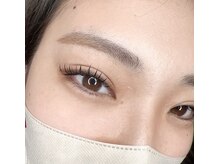 短め束感も可愛いです♪