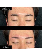 ユー 千葉駅前店(you)/メンズ眉毛/メンズ眉/千葉駅