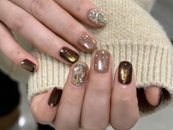 ドリーミーネイル 池袋(Dreamy Nail)/￥５９８０《60分》