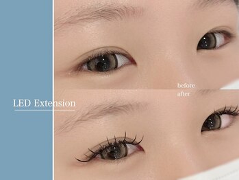 リシェル アイラッシュ 平塚店(Richelle eyelash)/マツエク/フラットラッシュ