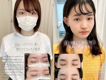 メゾン ド プリマ 盛岡(MAISON DE PRIMA)/《お客様snap》 眉毛