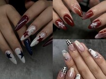 カパリリネイル(kapariri nail)