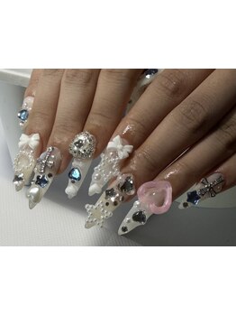 カラー・パーツの種類が豊富