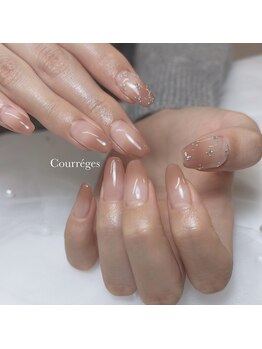 クレージュ(Courreges)/2本