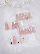 エトワネイルトウキョウ(Etoi Nail Tokyo)/【Hand】大人ワンホン
