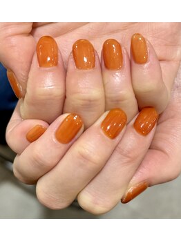 クラシカ 幡ヶ谷店(CLASSICA)/11月#ネイル