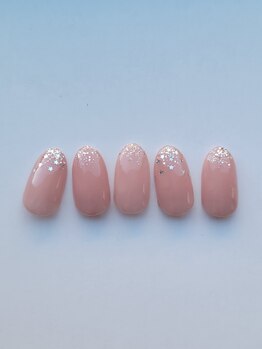 スターガーデン 小竹向原店/バレンタイン・入学卒業式ネイル