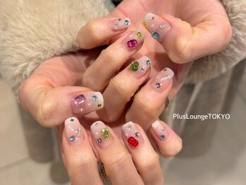 プルースラウンジ トウキョウ(Plus Lounge TOKYO)の写真/口コミ高評価*大人ポップ&キュートな世界観*大人女性の支持多数！【人気のマグネットも70種ご用意】[原宿]