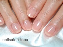 イオナ(iona)/ワンカラーネイル