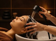 極上のヘッドスパ ヘッドコンフォートアン【ヘッドスパ/ウェットヘッドスパ】