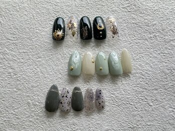 キャンアイドレッシー 奈良新大宮店(Can I Dressy)/店内サンプル