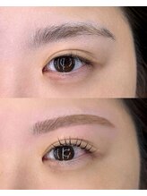 ロレインブロウ 神戸岡本店/まつ毛パーマ×アイブロウ