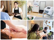 ナナイロサロン ニコリー(NaNairo nicolly)の雰囲気（脱毛/エステ/美容導入/モリンガ蒸し無料カウンセリングあり◎）