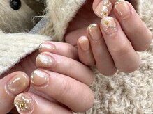 アイニティ 寝屋川(INITY)/ぷっくりフラワー